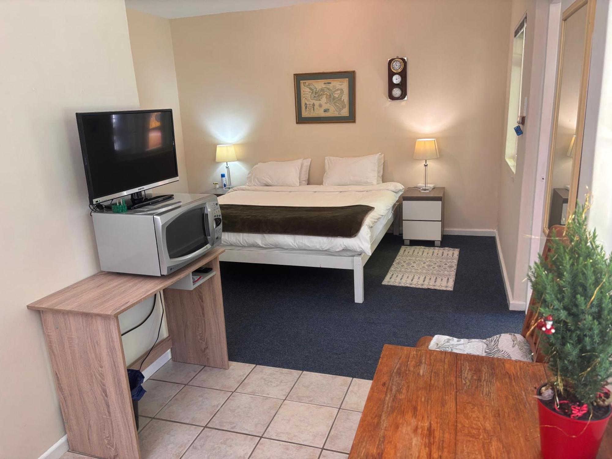 شقة Highlands Self Catering كيب تاون المظهر الخارجي الصورة